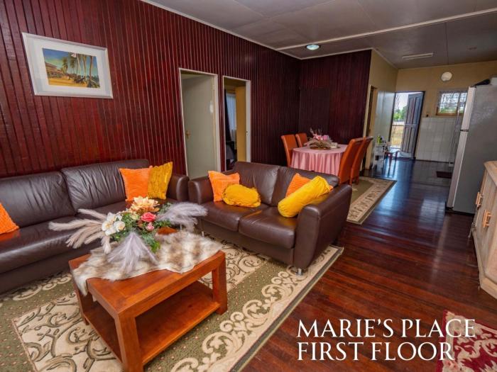 stunning 3 bed house in paramaribo maries place