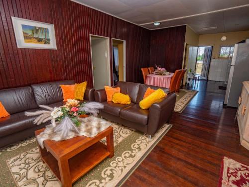 stunning 3 bed house in paramaribo maries place