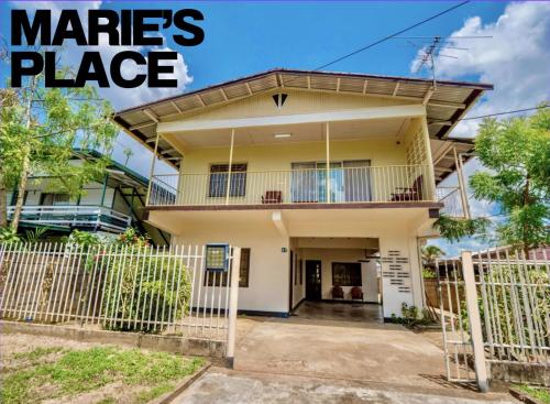 stunning 3 bed house in paramaribo maries place