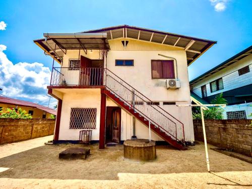 stunning 3 bed house in paramaribo maries place