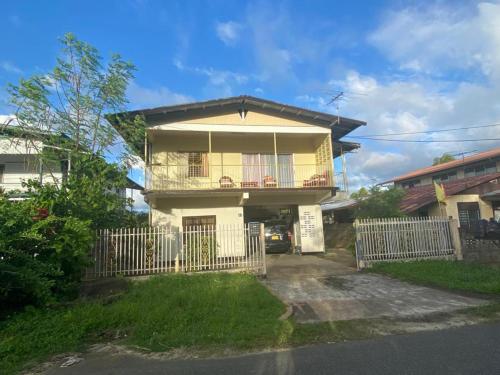 stunning 3 bed house in paramaribo maries place