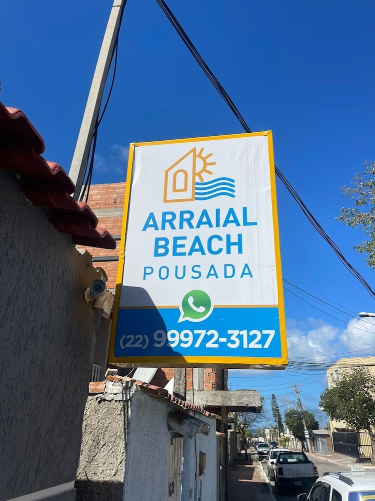 pousada arraial beach