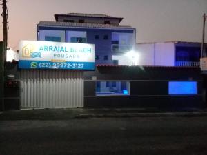 pousada arraial beach