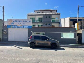 pousada arraial beach
