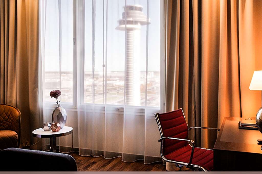 clarion hotel arlanda airport terminal