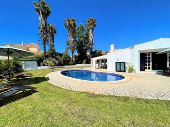albufeira balaia villa with private pool by homing
