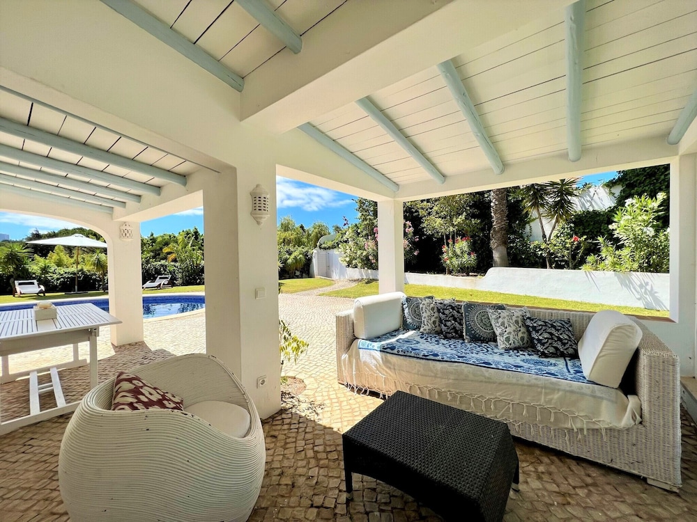 albufeira balaia villa with private pool by homing