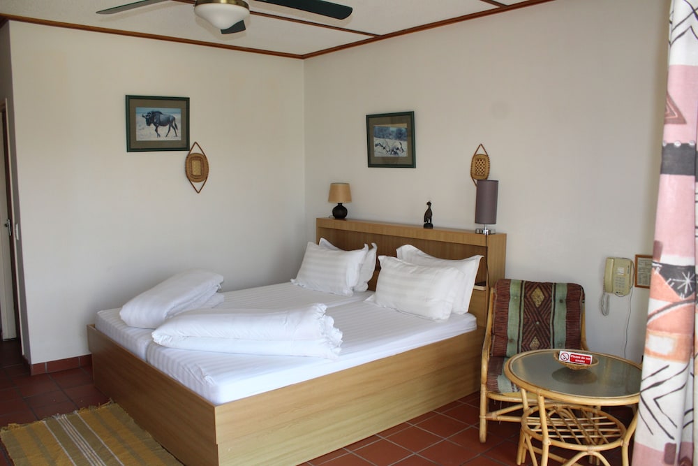 onganga hotel pension