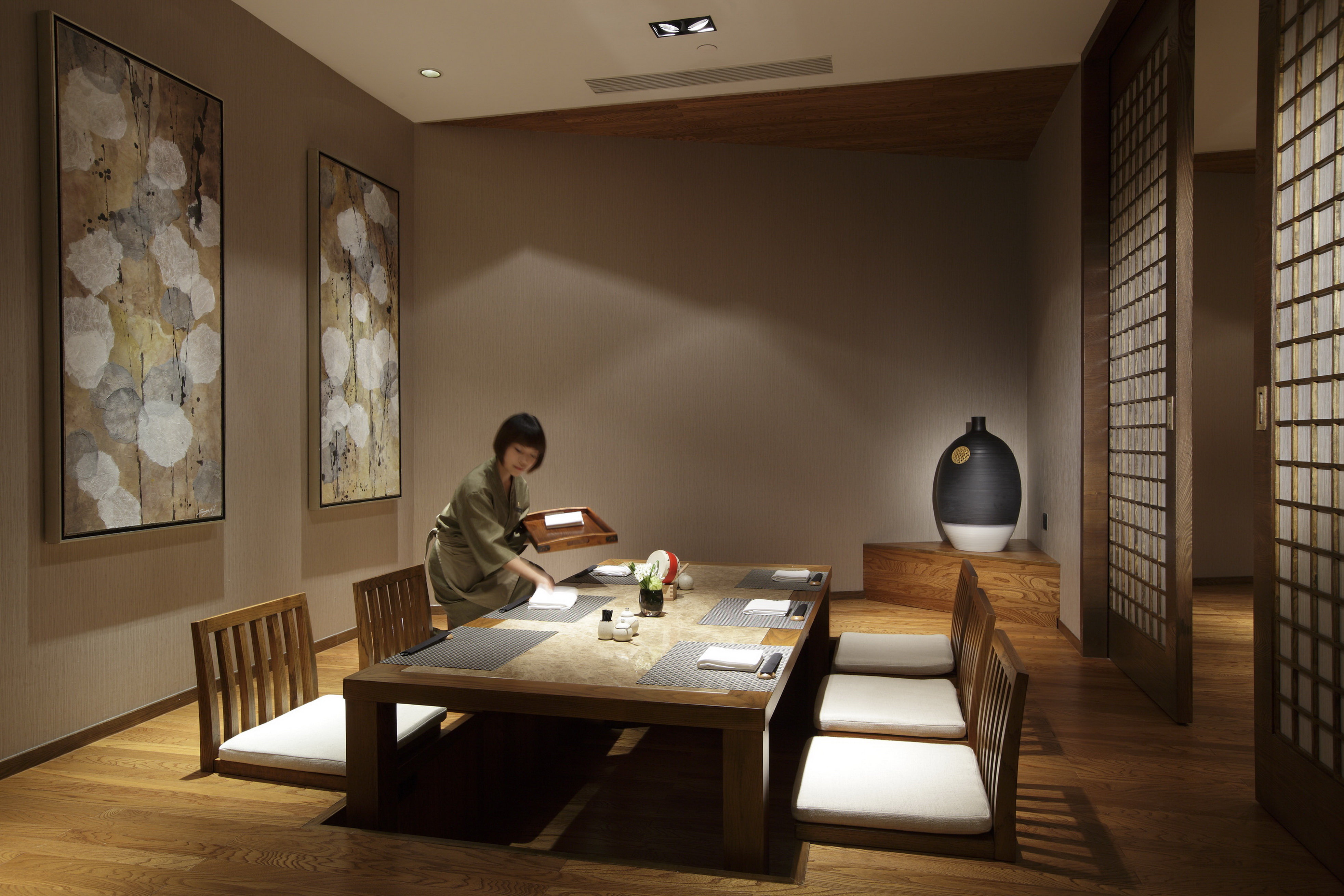 intercontinental shanghai jingan by ihg