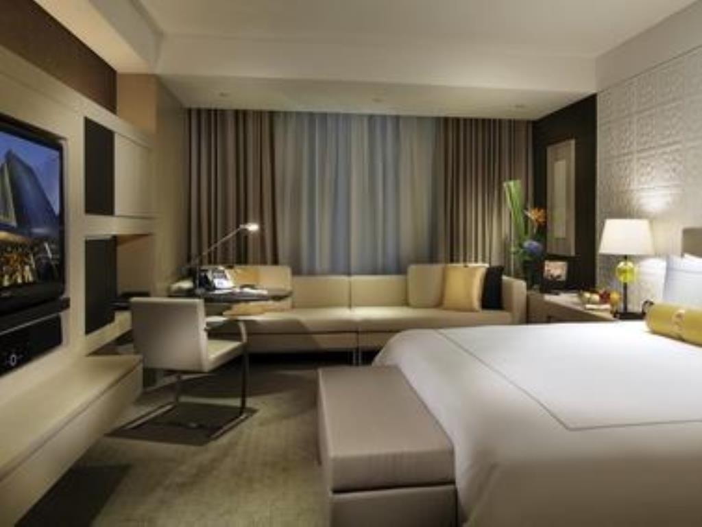 intercontinental shanghai jingan by ihg