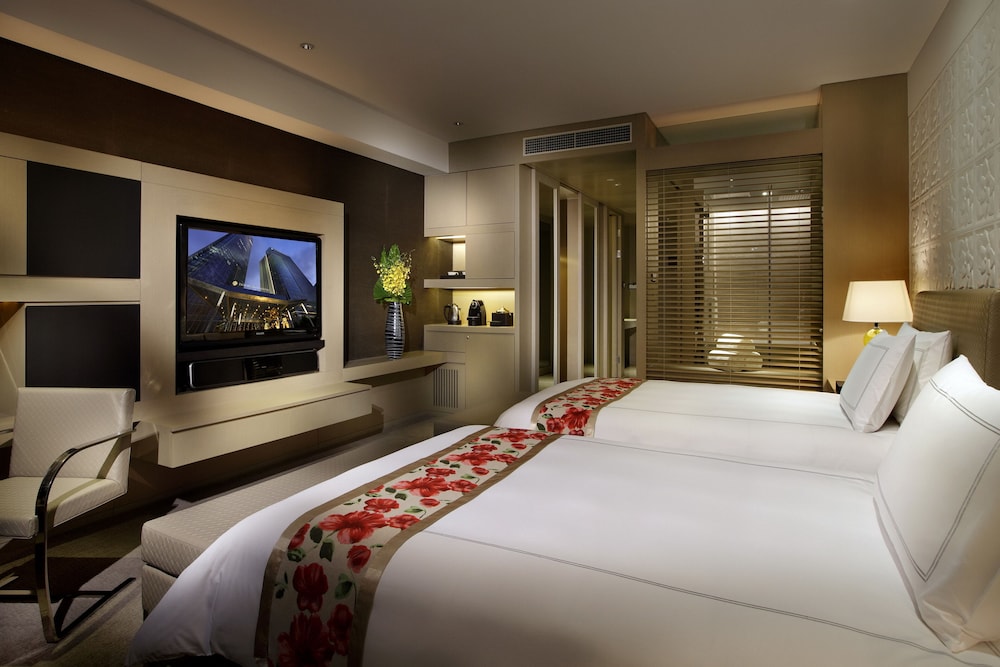 intercontinental shanghai jingan by ihg