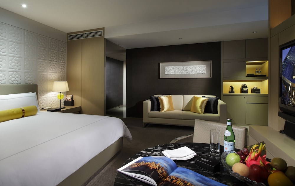 intercontinental shanghai jingan by ihg