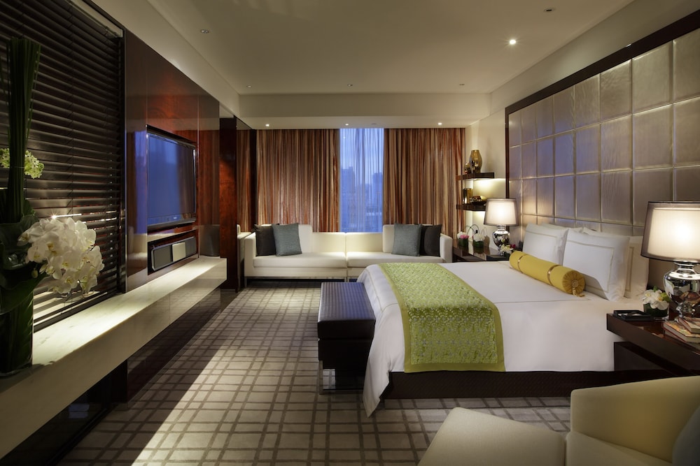 intercontinental shanghai jingan by ihg