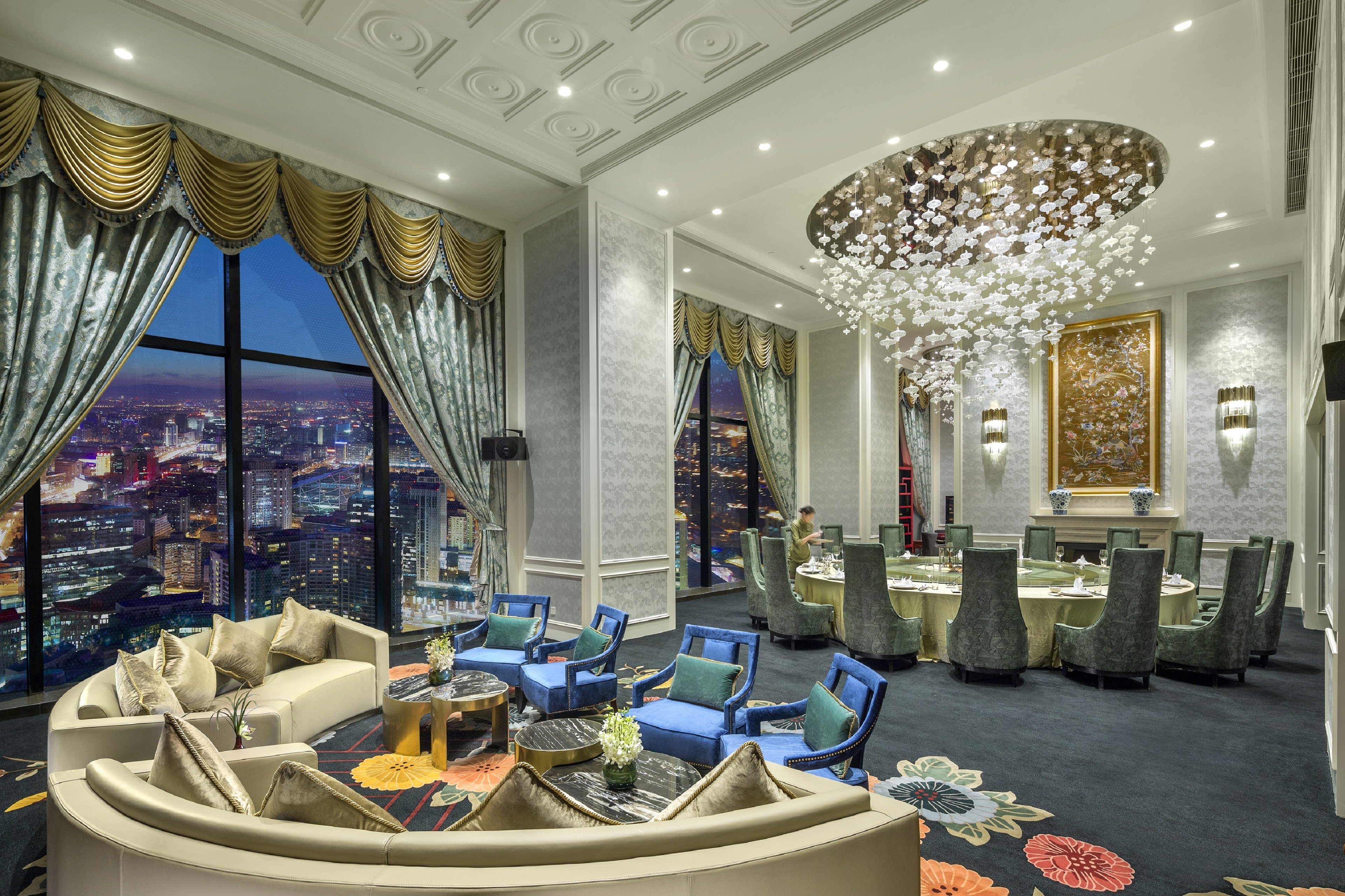 intercontinental shanghai jingan by ihg