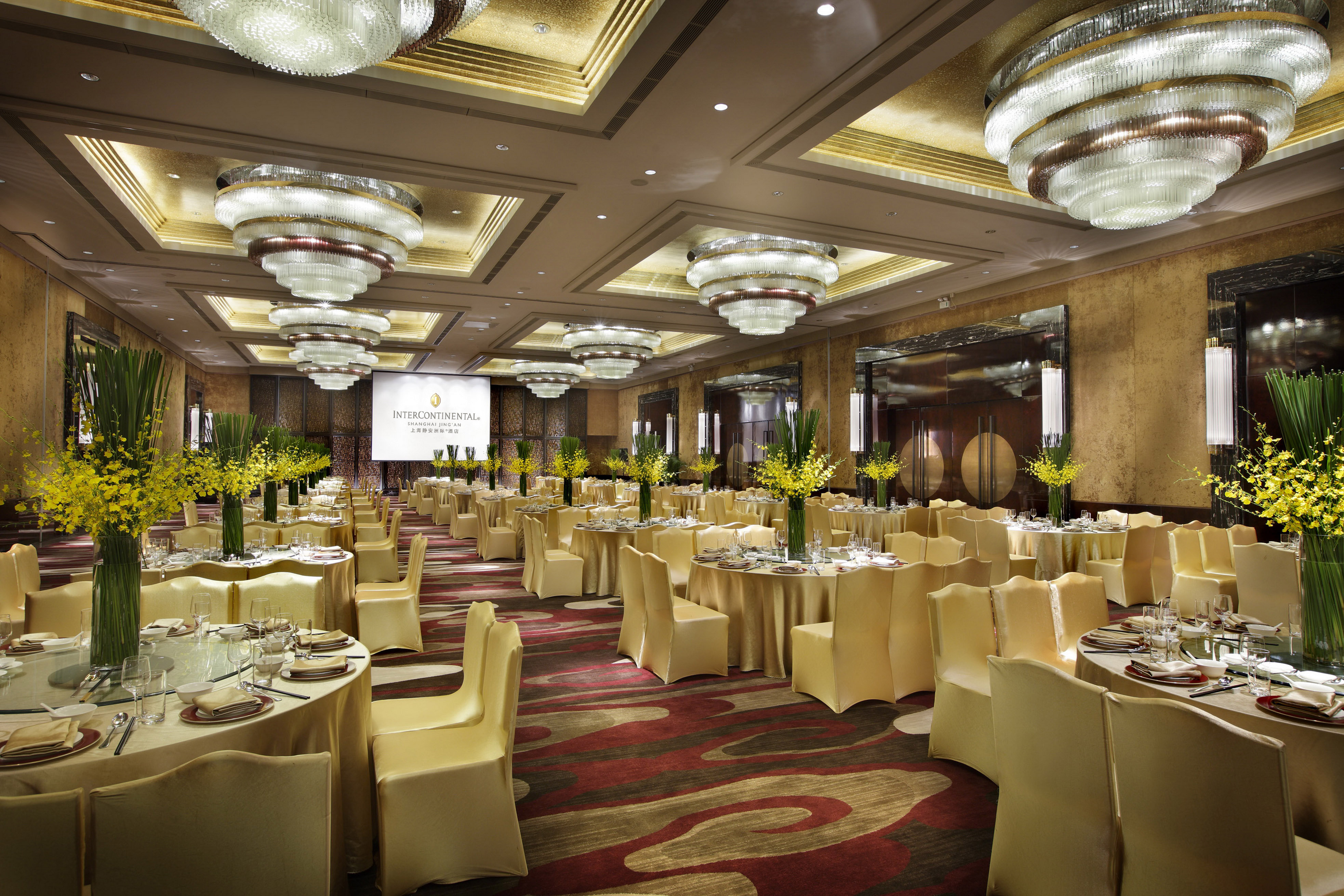 intercontinental shanghai jingan by ihg