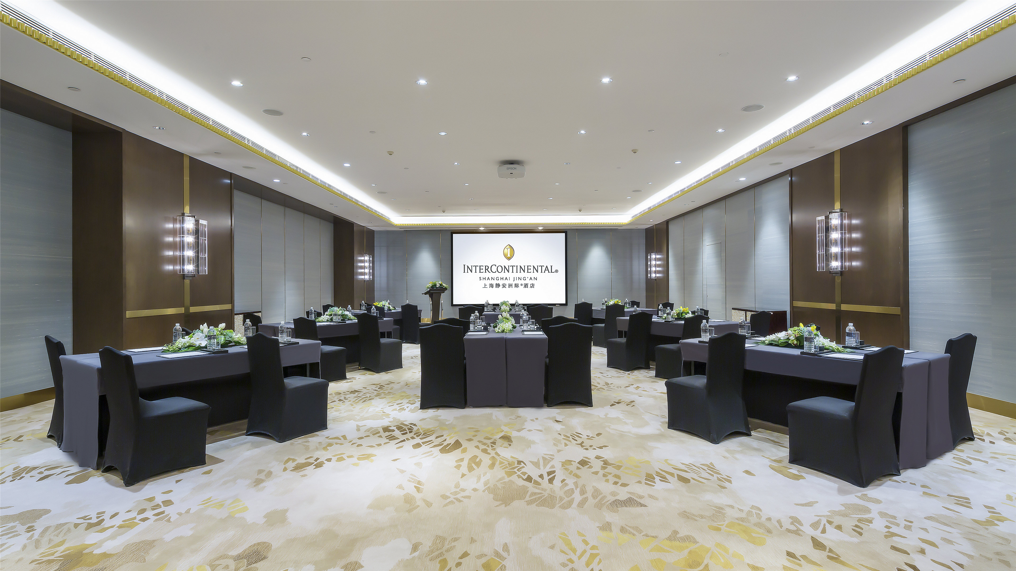 intercontinental shanghai jingan by ihg