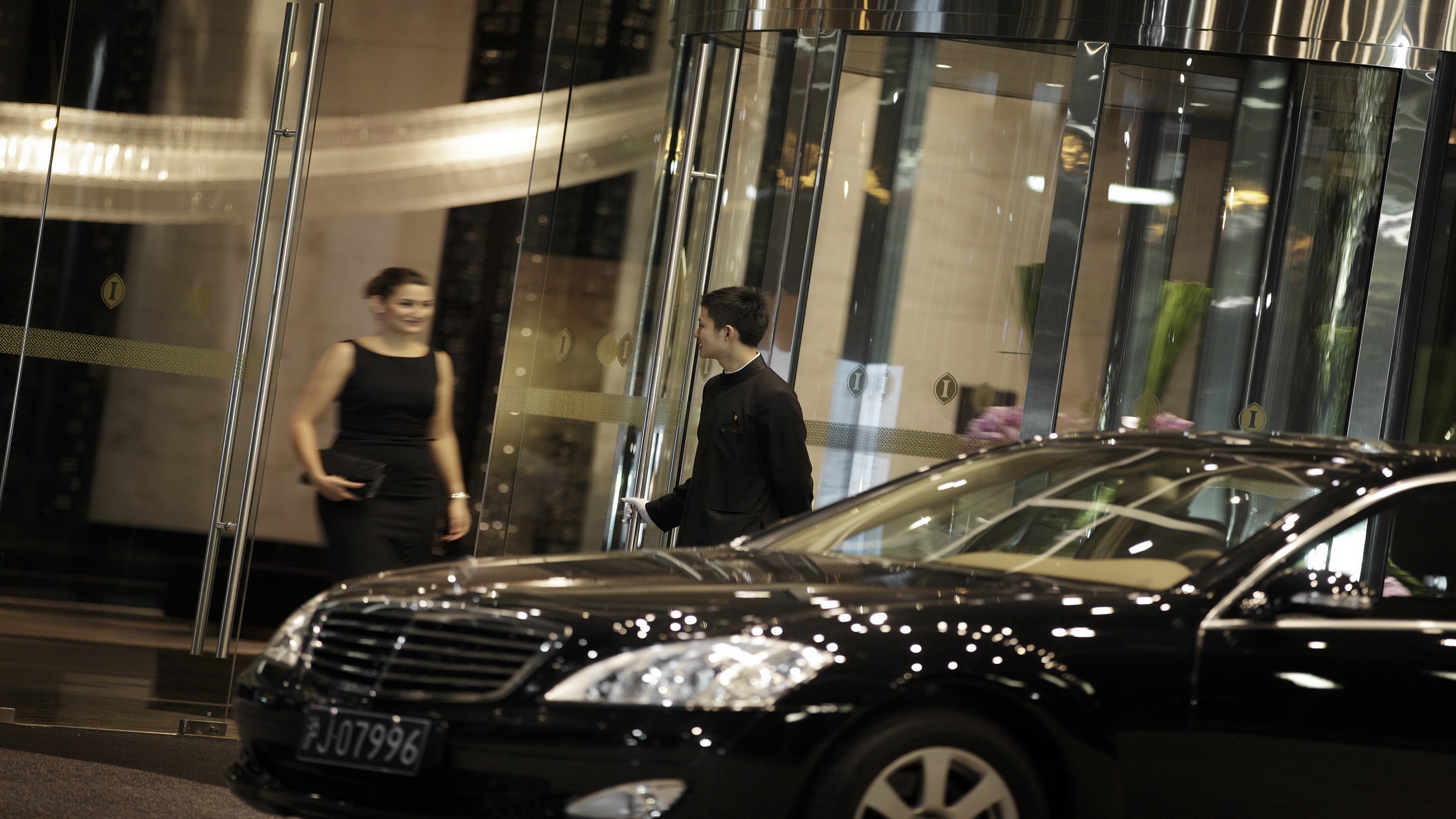 intercontinental shanghai jingan by ihg