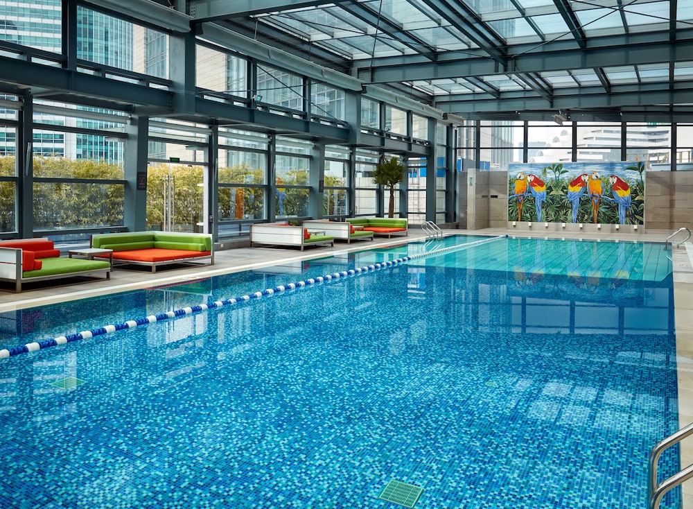 intercontinental shanghai jingan by ihg
