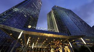 intercontinental shanghai jingan by ihg