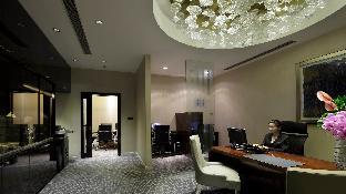 intercontinental shanghai jingan by ihg