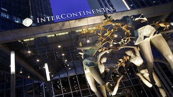 intercontinental shanghai jingan by ihg