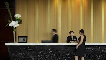 intercontinental shanghai jingan by ihg