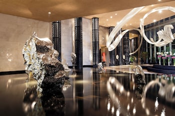 intercontinental shanghai jingan by ihg