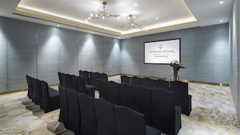 intercontinental shanghai jingan by ihg