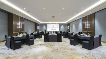 intercontinental shanghai jingan by ihg