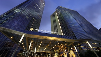 intercontinental shanghai jingan by ihg