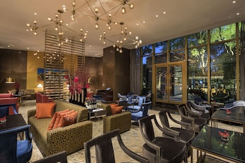 intercontinental shanghai jingan by ihg