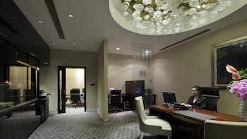 intercontinental shanghai jingan by ihg