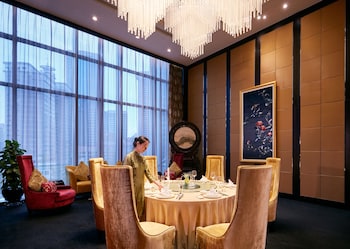 intercontinental shanghai jingan by ihg