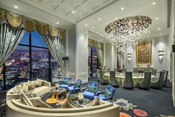intercontinental shanghai jingan by ihg