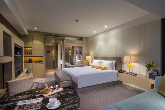 intercontinental shanghai jingan by ihg