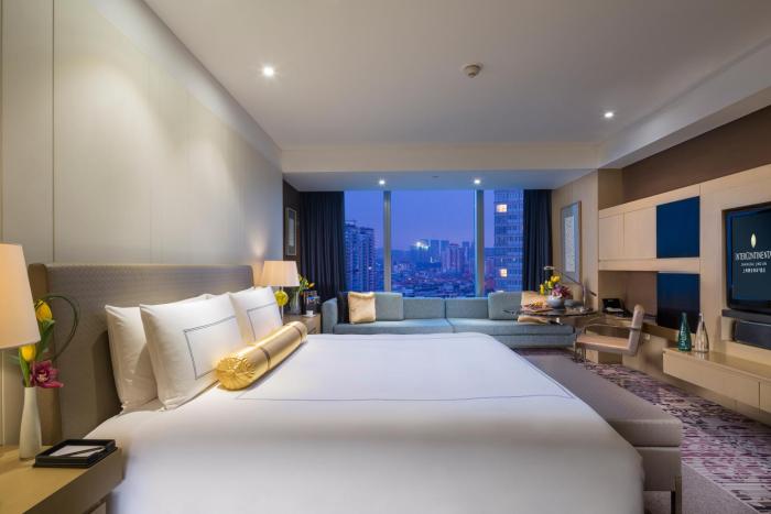 intercontinental shanghai jingan by ihg