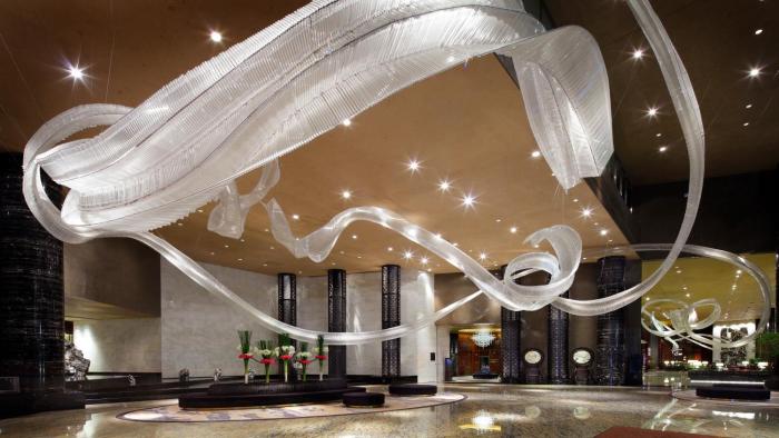 intercontinental shanghai jingan by ihg