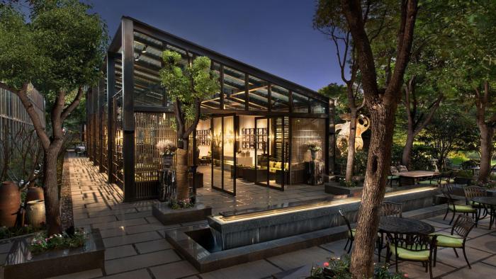 intercontinental shanghai jingan by ihg