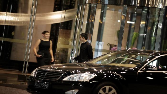 intercontinental shanghai jingan by ihg