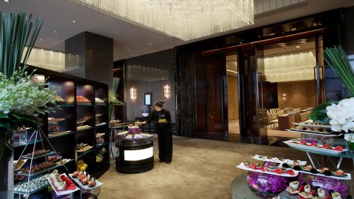 intercontinental shanghai jingan by ihg