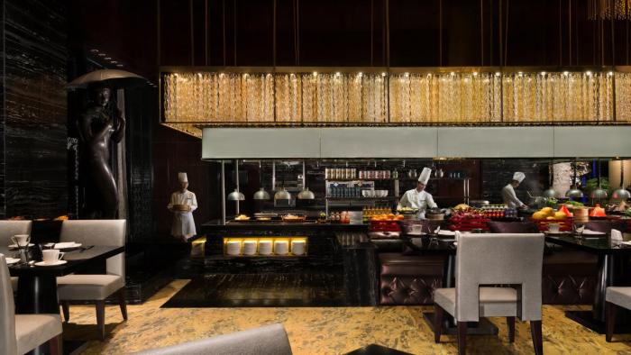 intercontinental shanghai jingan by ihg