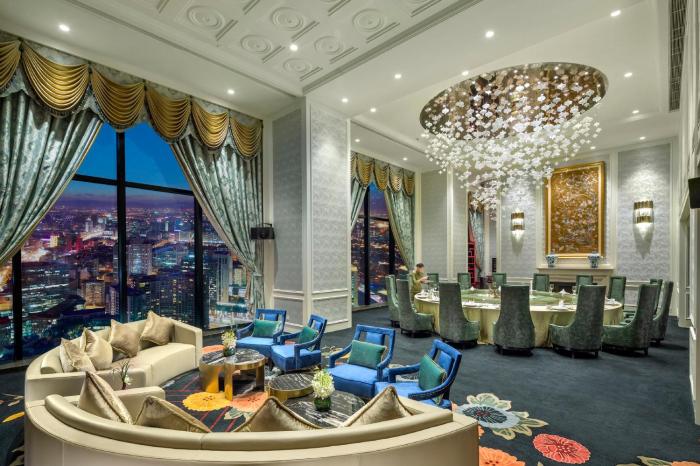 intercontinental shanghai jingan by ihg