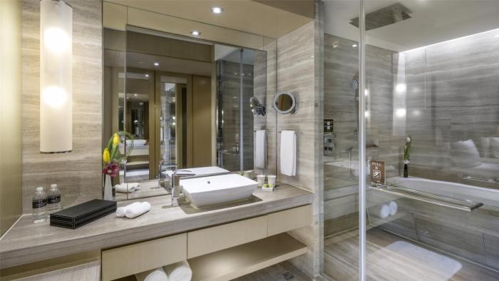 intercontinental shanghai jingan by ihg