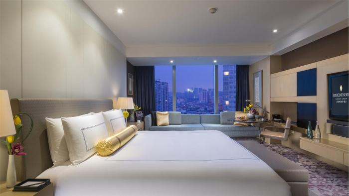 intercontinental shanghai jingan by ihg