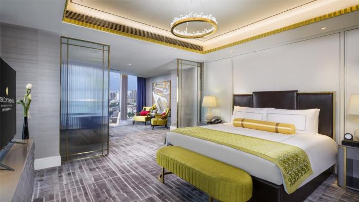 intercontinental shanghai jingan by ihg
