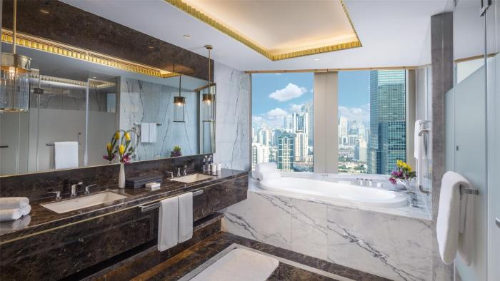 intercontinental shanghai jingan by ihg