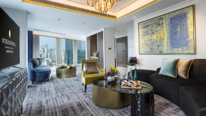intercontinental shanghai jingan by ihg