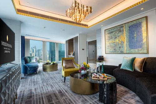 intercontinental shanghai jingan by ihg