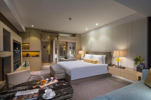 intercontinental shanghai jingan by ihg