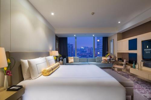 intercontinental shanghai jingan by ihg
